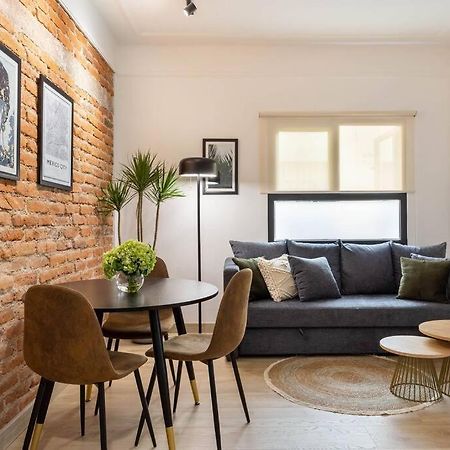 Great Location. Renovated Apartament In Roma Norte México DF Exterior foto