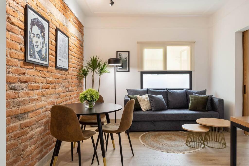 Great Location. Renovated Apartament In Roma Norte México DF Exterior foto