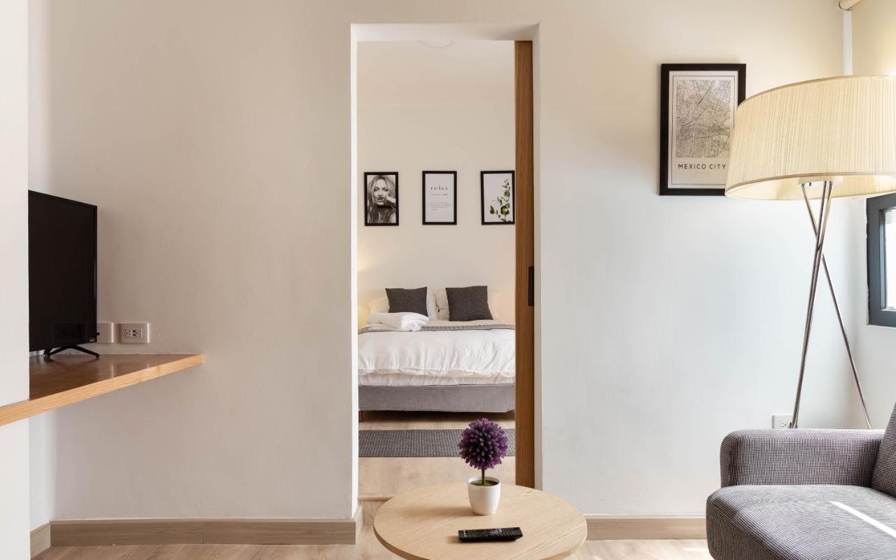 Great Location. Renovated Apartament In Roma Norte México DF Exterior foto