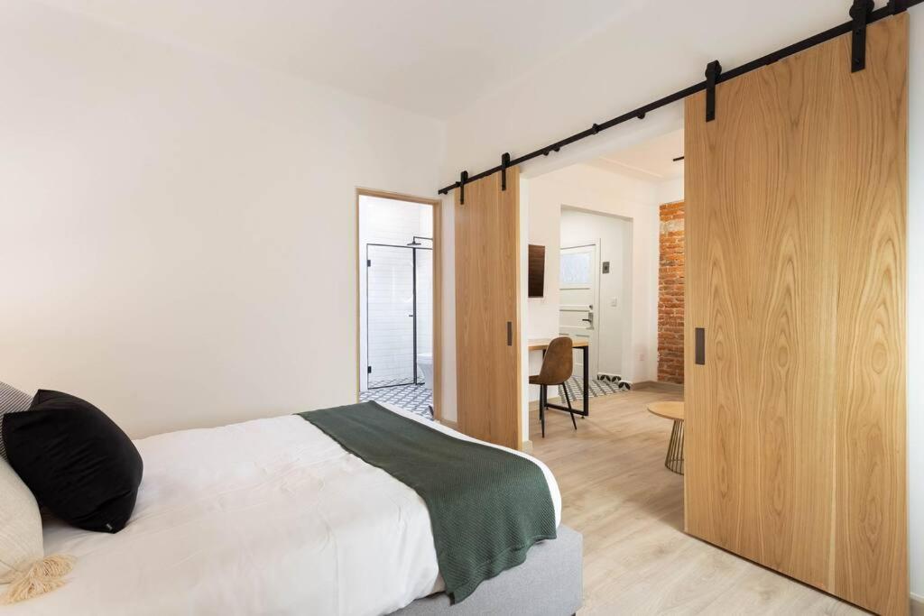 Great Location. Renovated Apartament In Roma Norte México DF Exterior foto