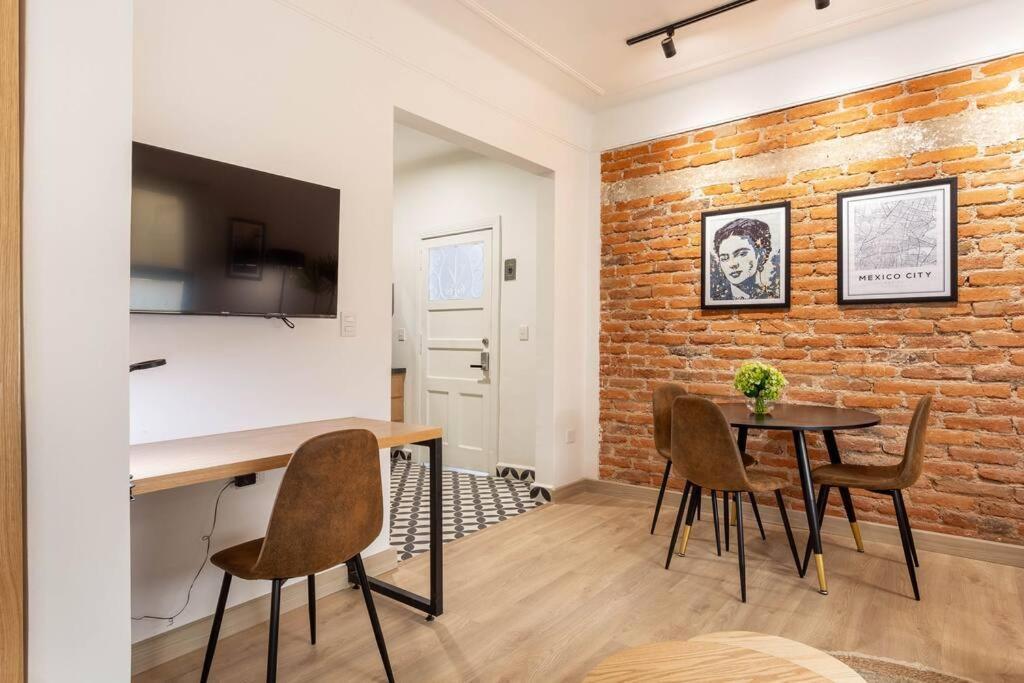 Great Location. Renovated Apartament In Roma Norte México DF Exterior foto
