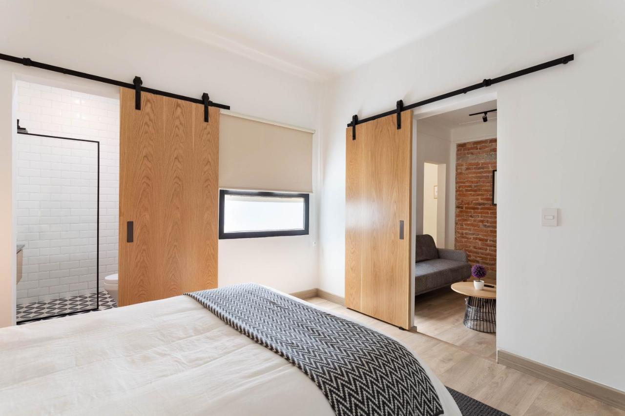 Great Location. Renovated Apartament In Roma Norte México DF Exterior foto